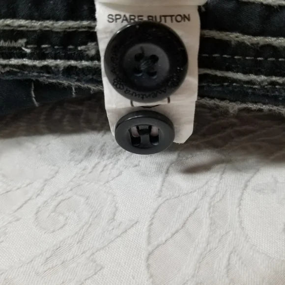 Aventura organic cotton Lycra Blend Size 12 skirt With Pockets - Picture 4 of 14